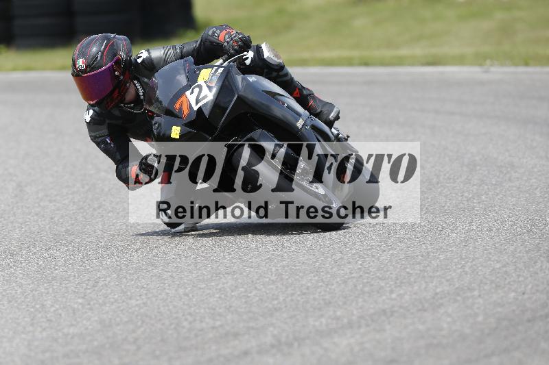 /24 08.06.2025 TZ Motorsport ADR/Gruppe gelb/72